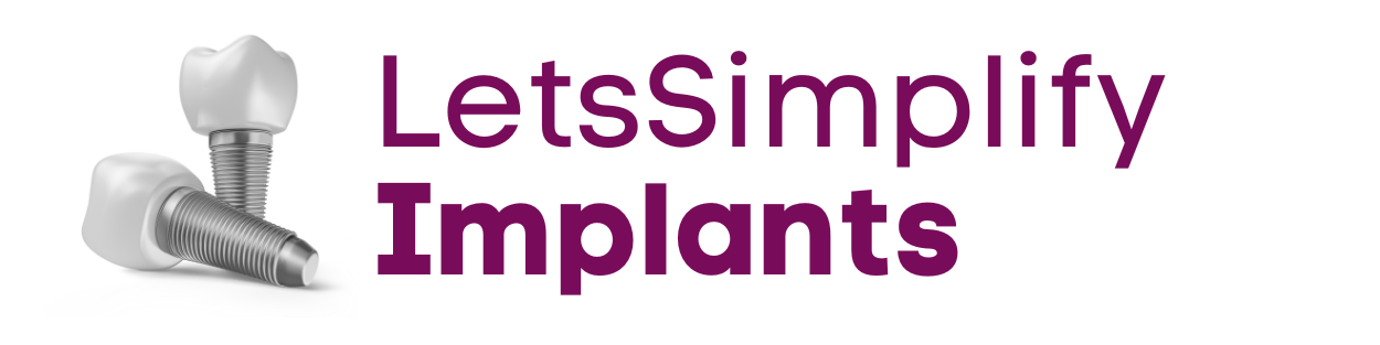 Let's Simplify Implants!